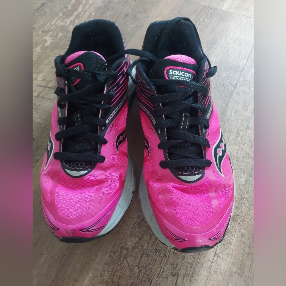 Saucony sneakers